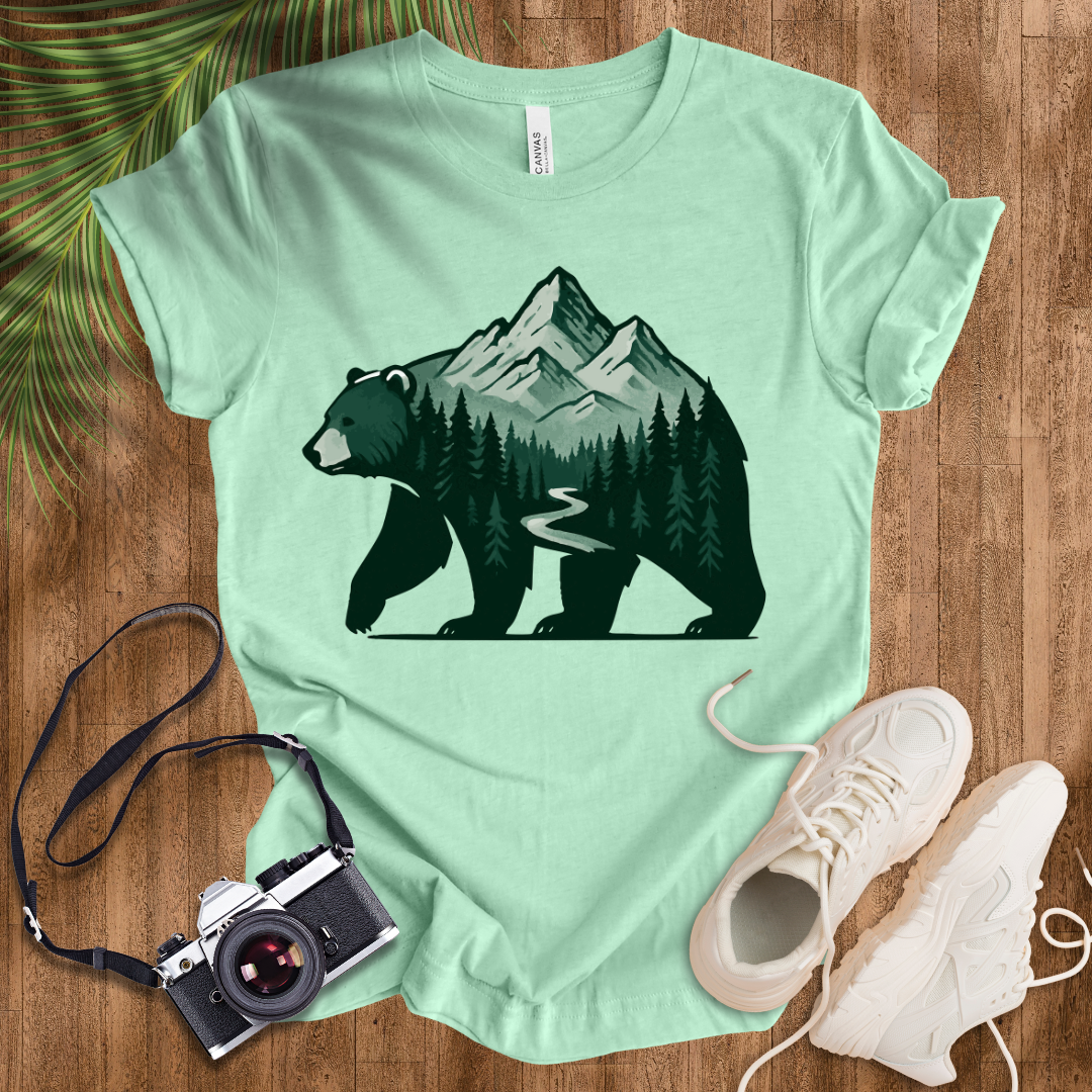 Wilderness Bear