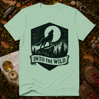 Into The Wild Badge T-Shirt