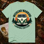Weekend Warrior Camping Edition T-Shirt