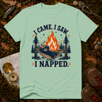 I Came. I Saw. I Napped. T-Shirt