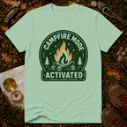 Campfire Mode Activated T-Shirt