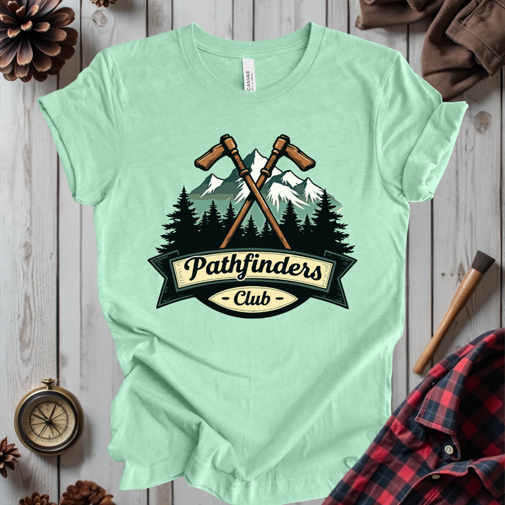 Pathfinders Club T-Shirt