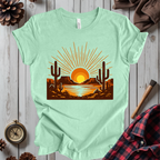 Desert Sunrise T‑Shirt