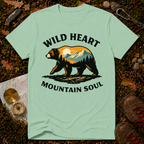 Wild Heart Mountain Soul T-Shirt