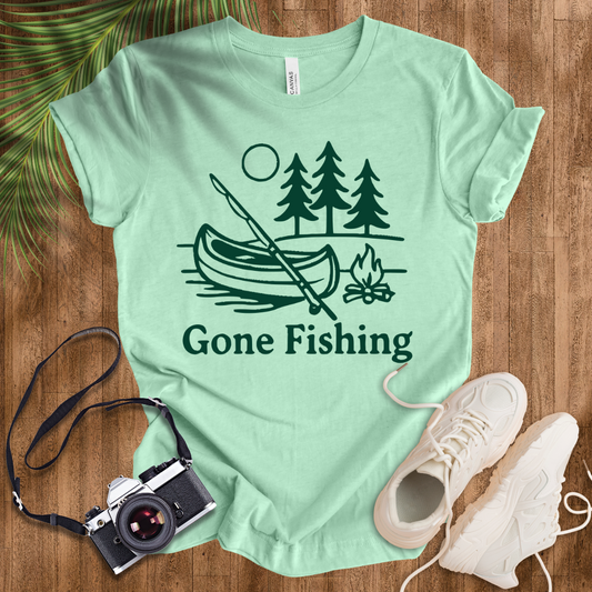 Gone Fishing