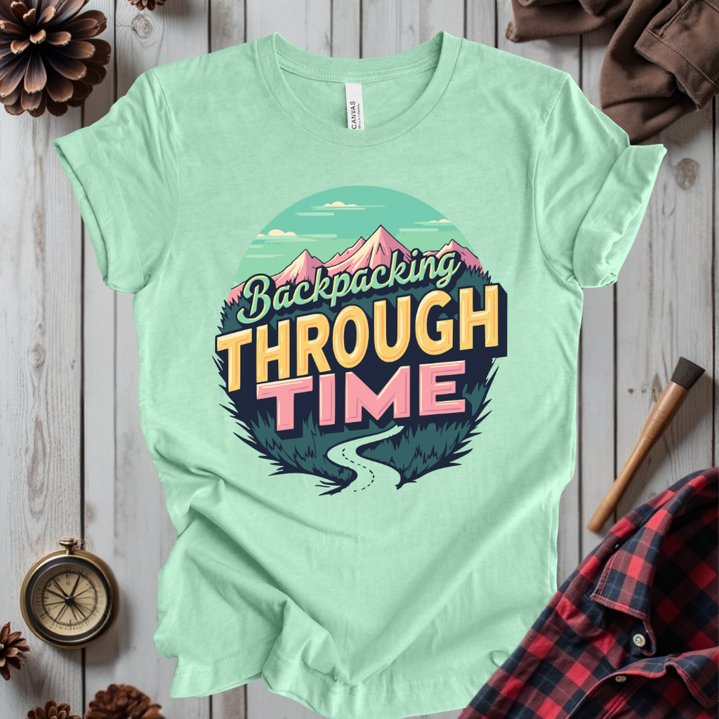 Backpack Through Time