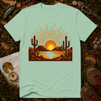 Desert Sunrise T‑Shirt