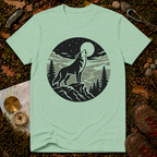 Nature Lover's Wolf T-Shirt