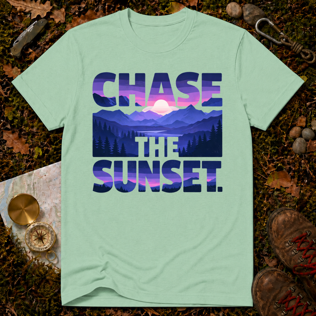 Chase The Sunset T-Shirt