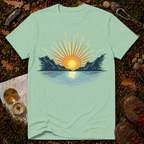 Serene Sunrise T-Shirt