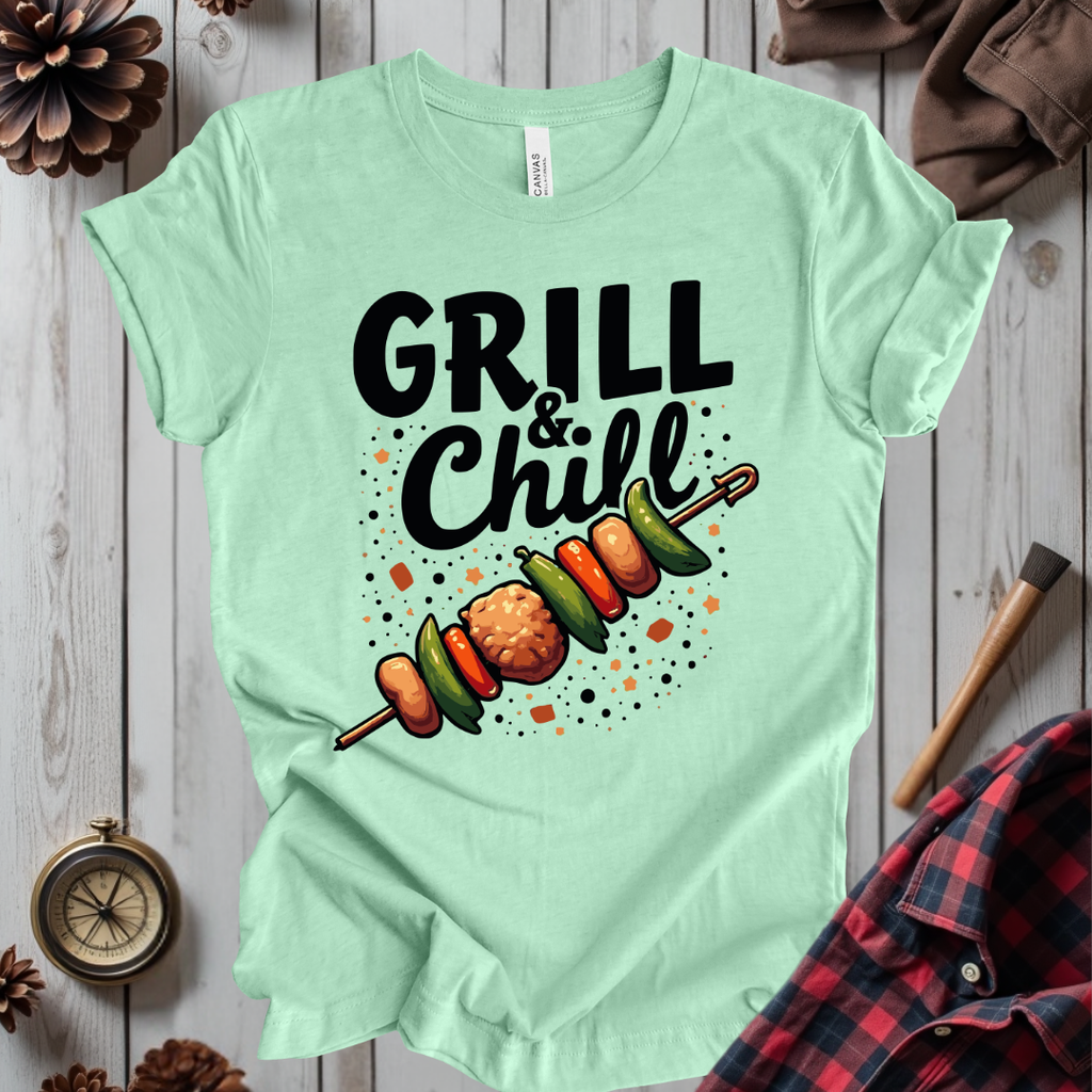 Grill & Chill T-Shirt