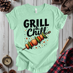 Grill & Chill T-Shirt