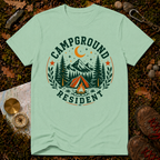 Campground Resident T‑Shirt