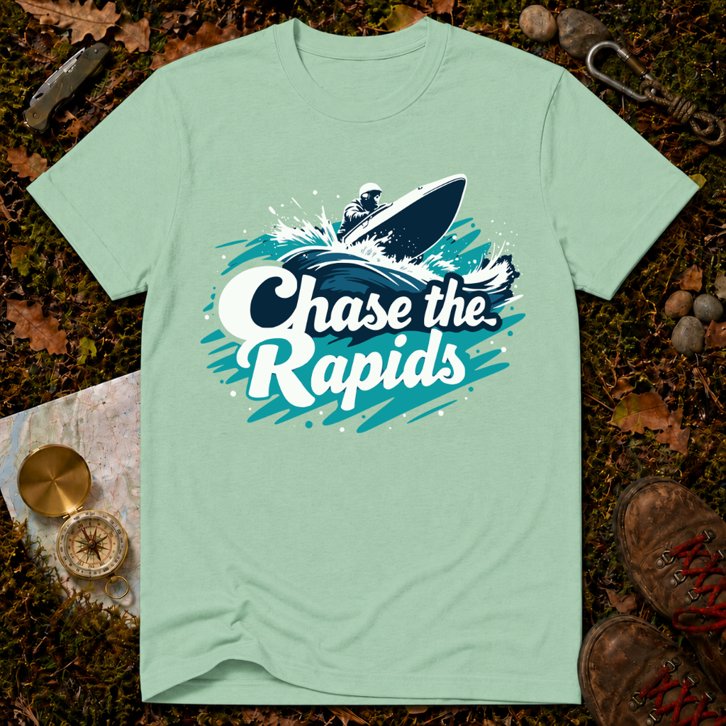 Chase The Rapids T-Shirt