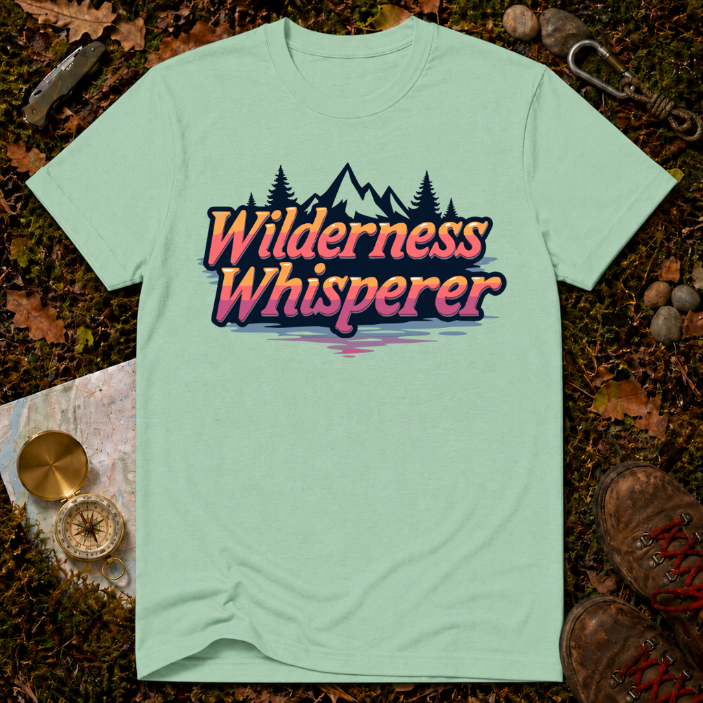 Wilderness Whisperer T-Shirt