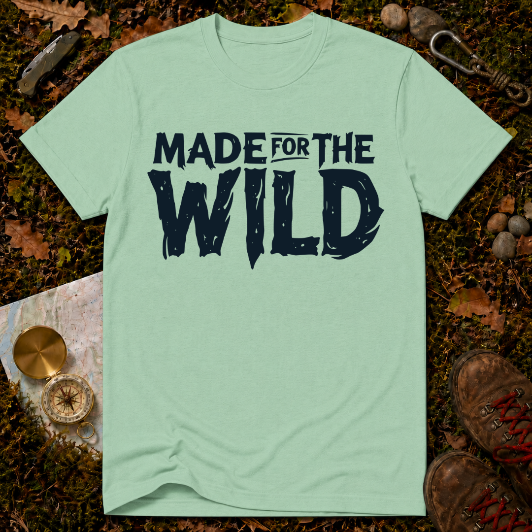 Made For The Wild T-Shirt