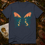 Nature-Inspired Butterfly T-Shirt