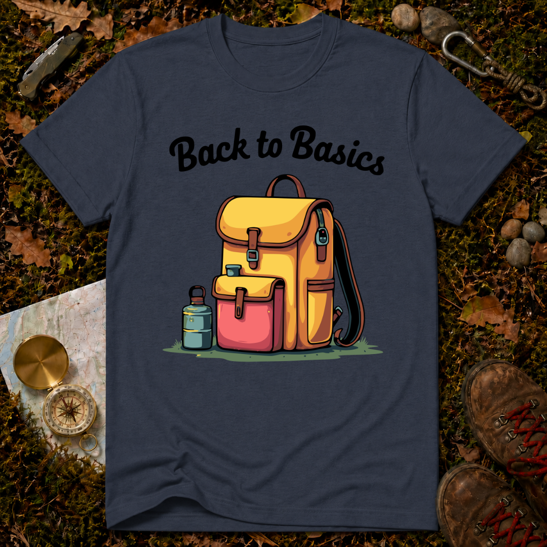 Back To Basics T-Shirt