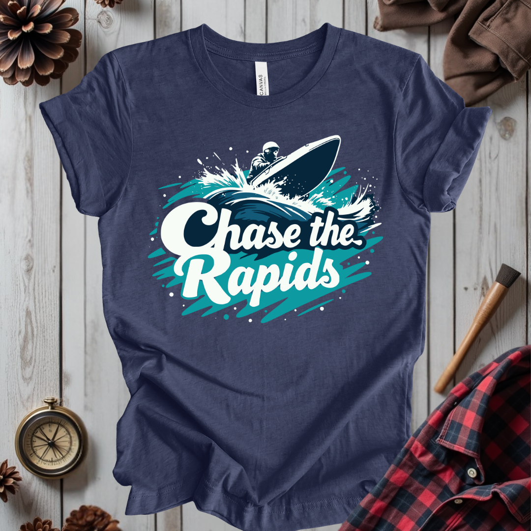 Chase The Rapids