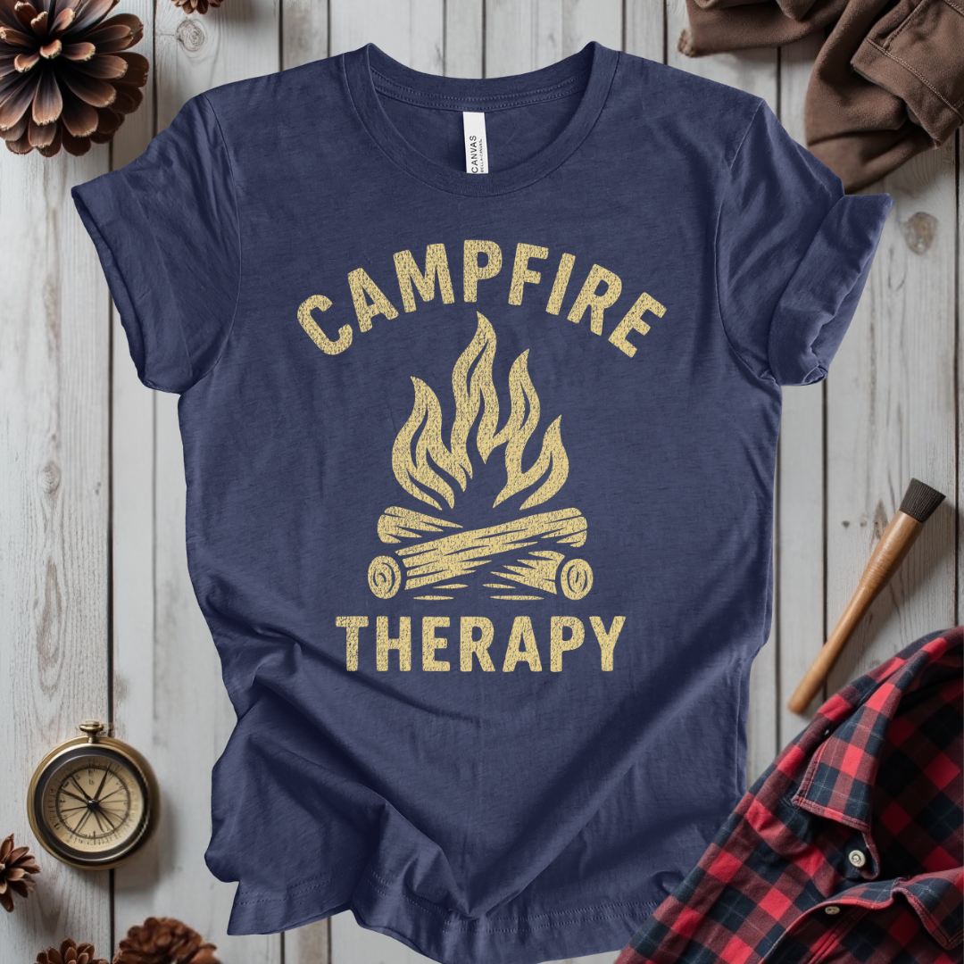 Campfire Therapy