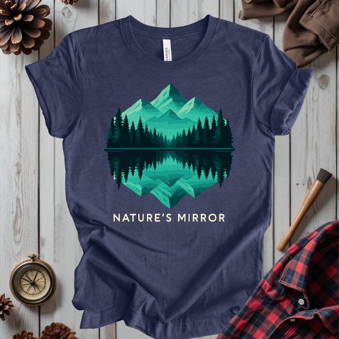 Nature's Mirror T-Shirt