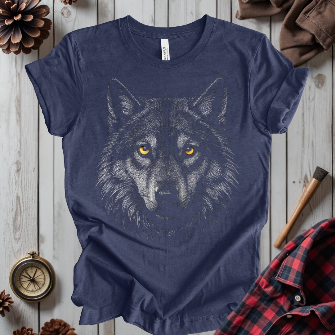 Nocturnal Wolf T-Shirt
