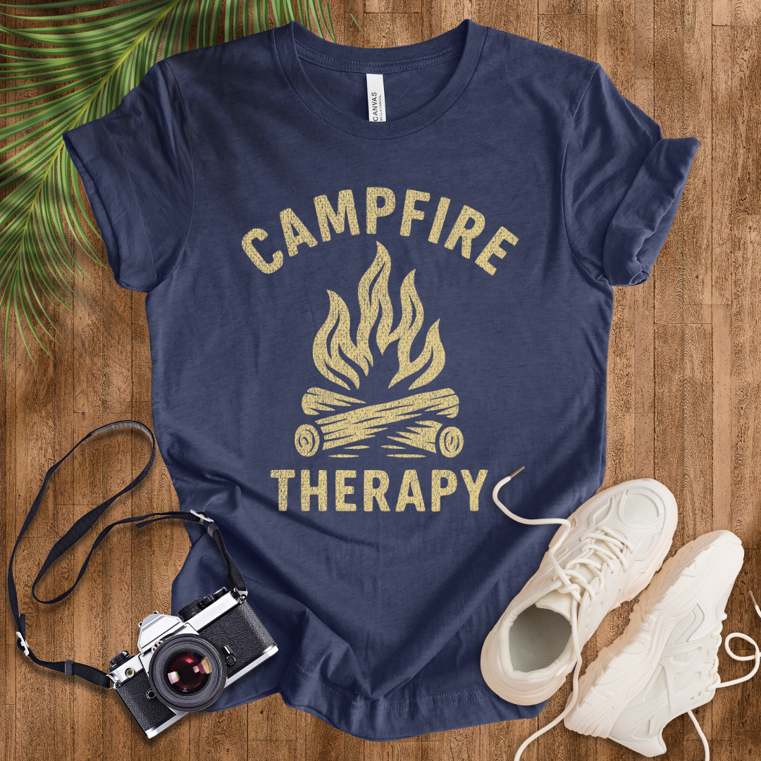 Campfire Therapy