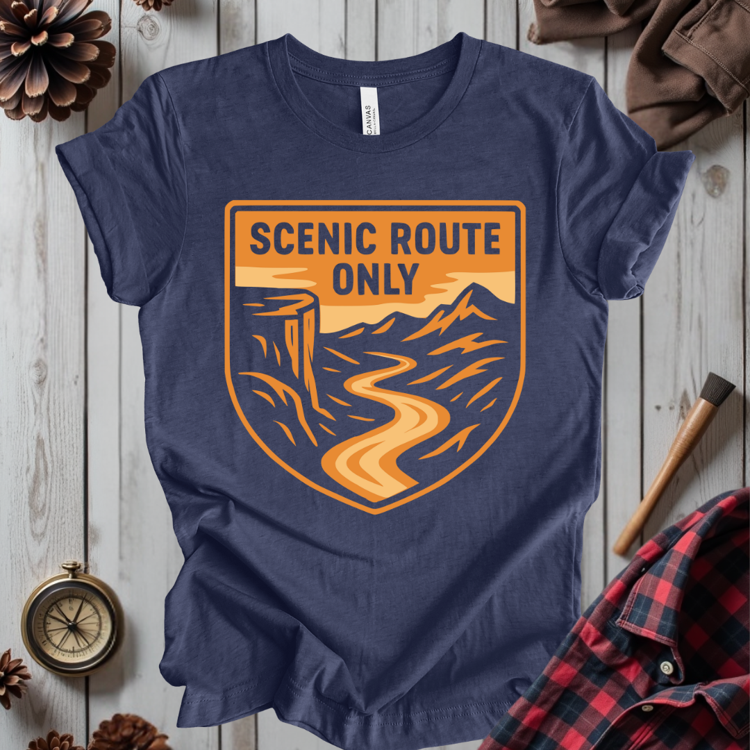 Scenic Route Only