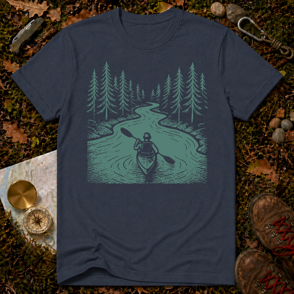 River Adventurer T-Shirt