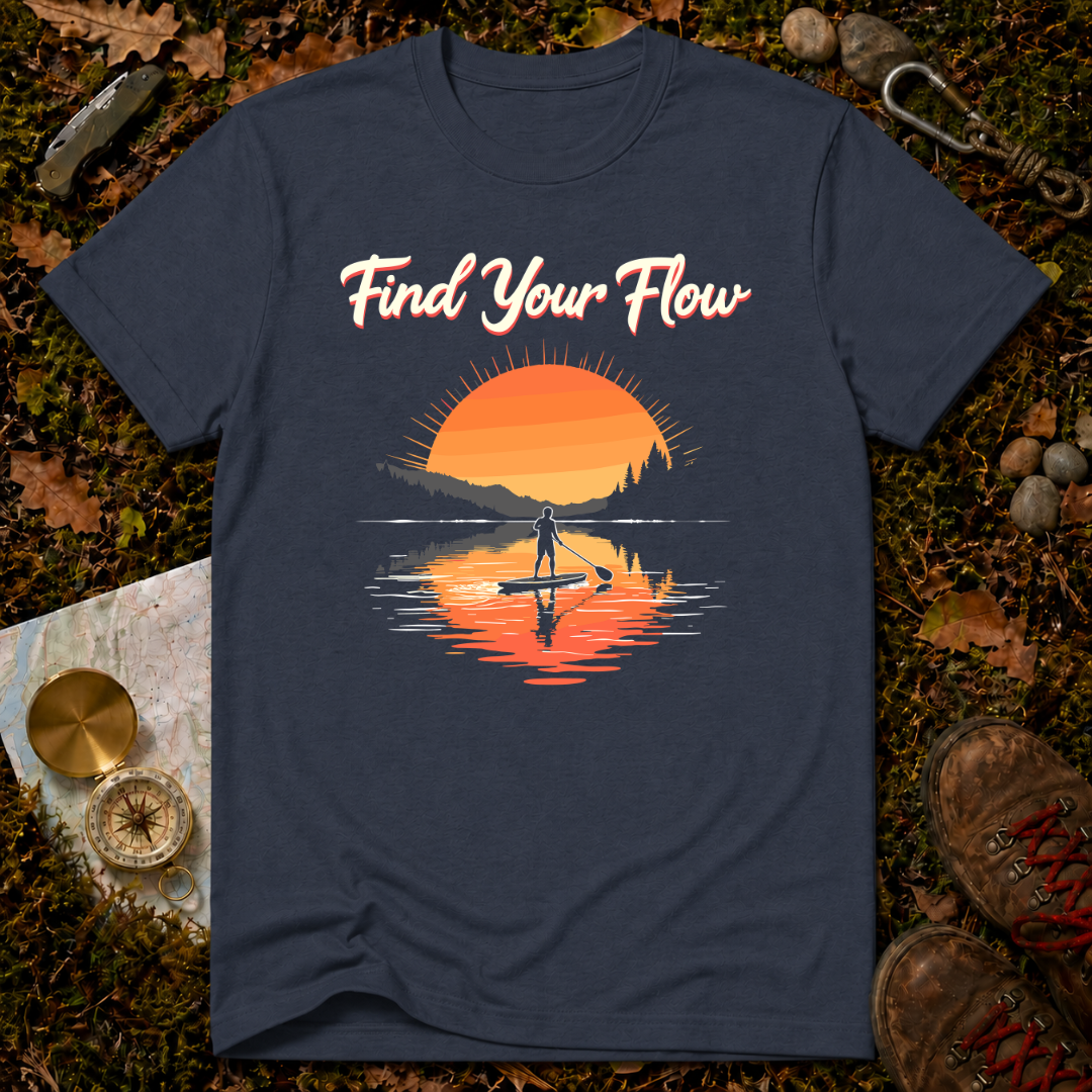 Find Your Flow T-Shirt