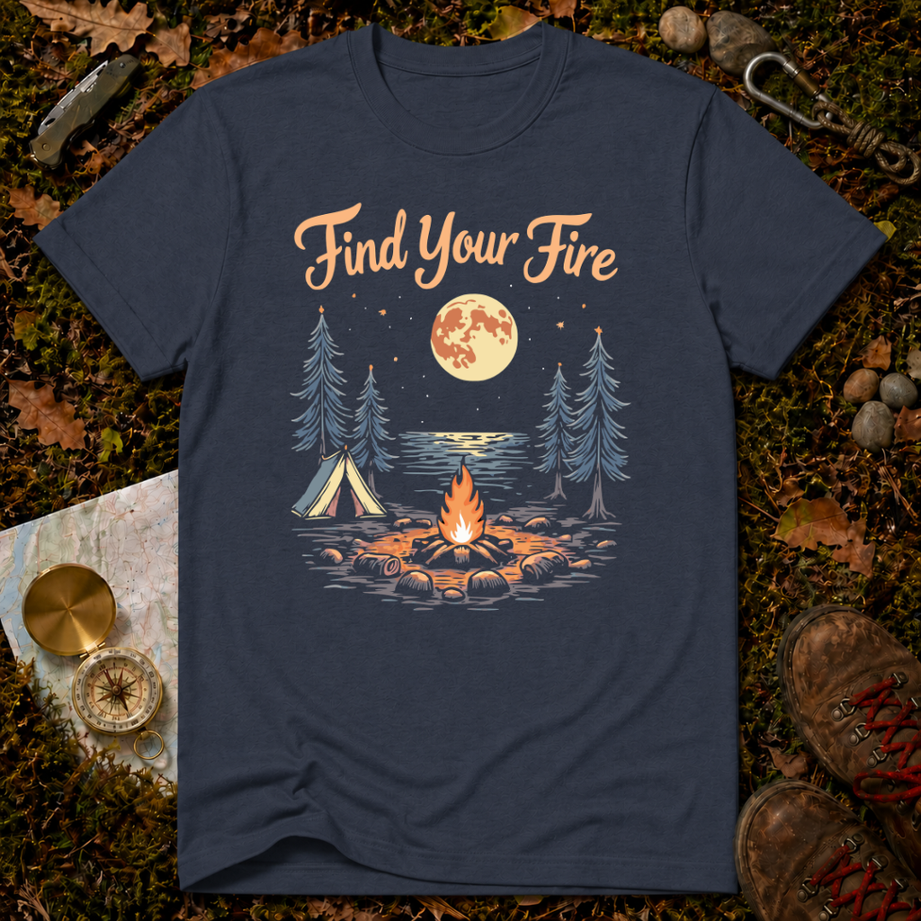 Find Your Fire T-Shirt
