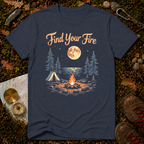 Find Your Fire T-Shirt