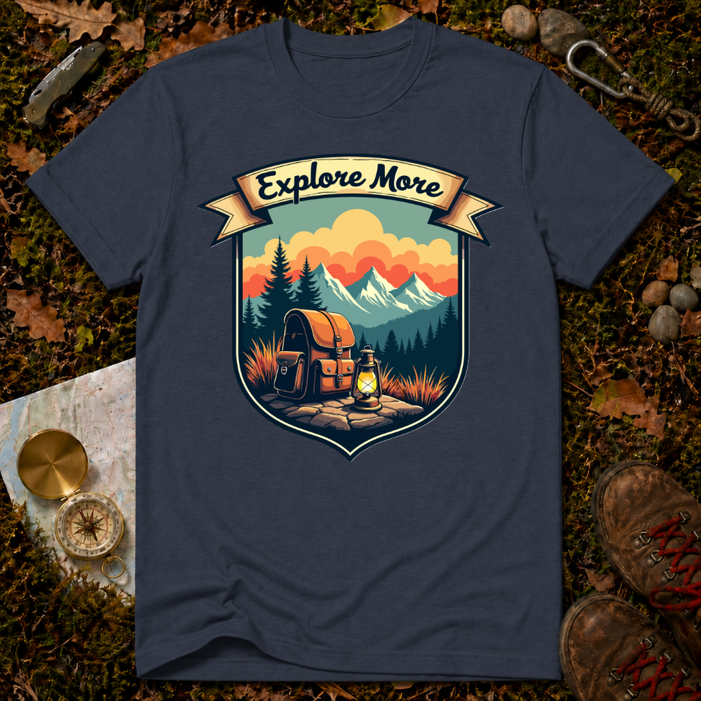 Explore More T-Shirt