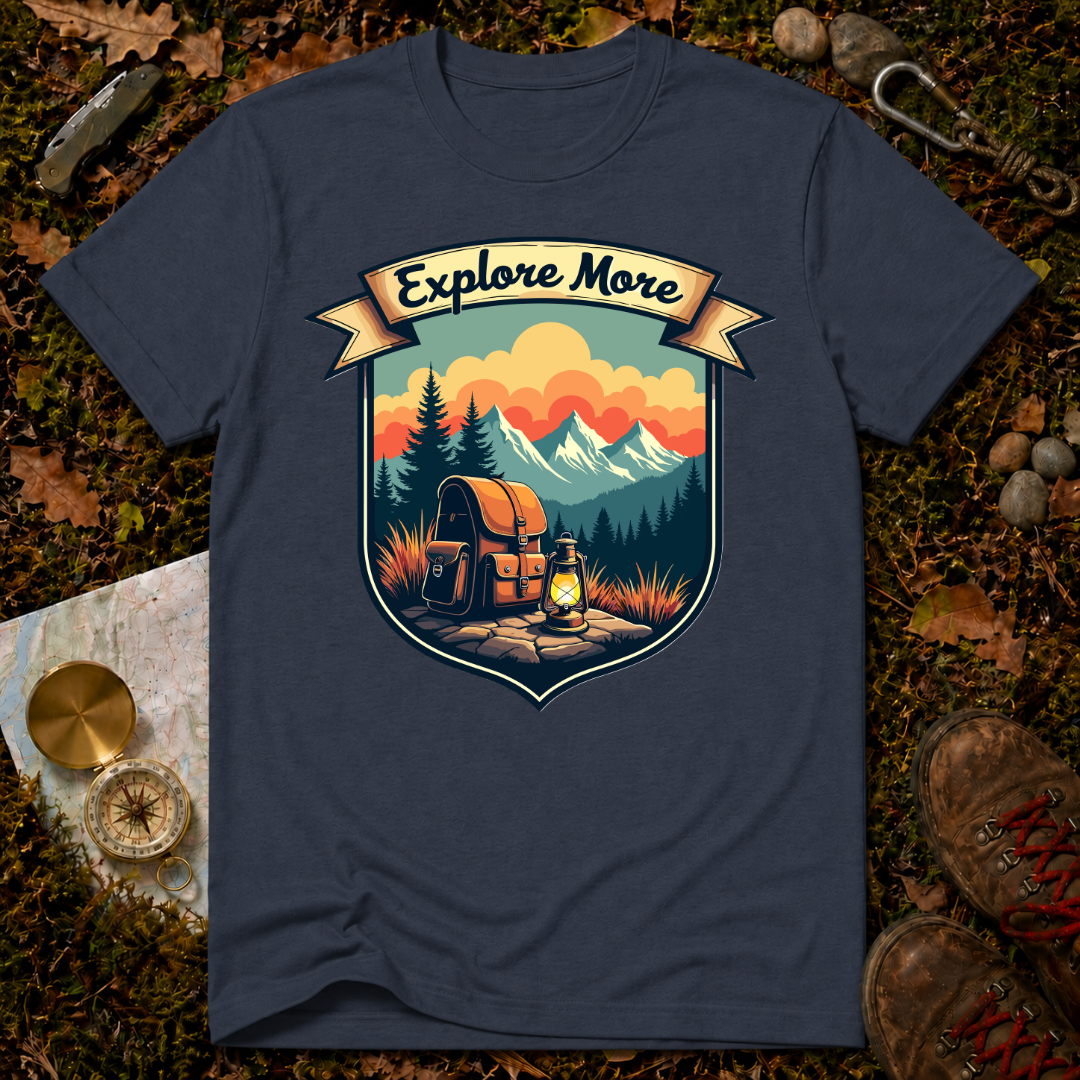 Explore More T-Shirt