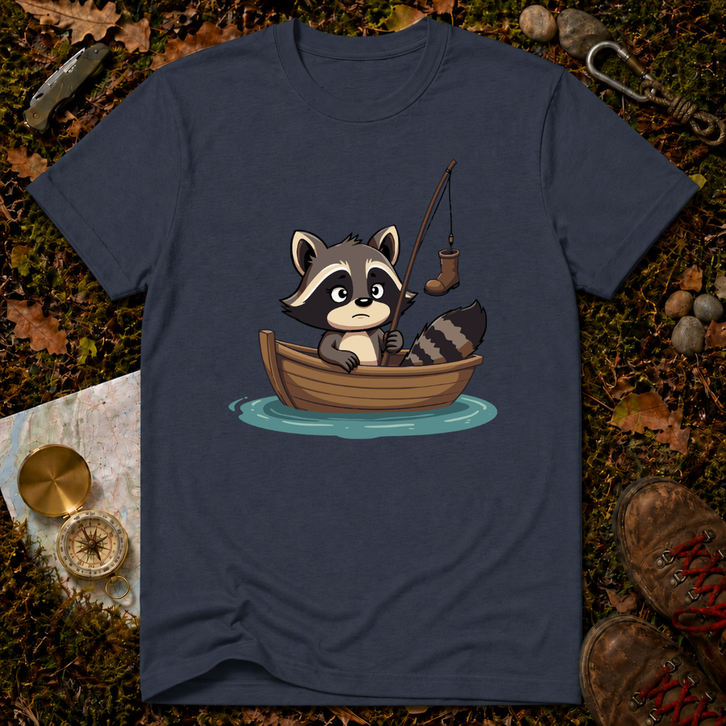 Unlucky Fishing T-Shirt