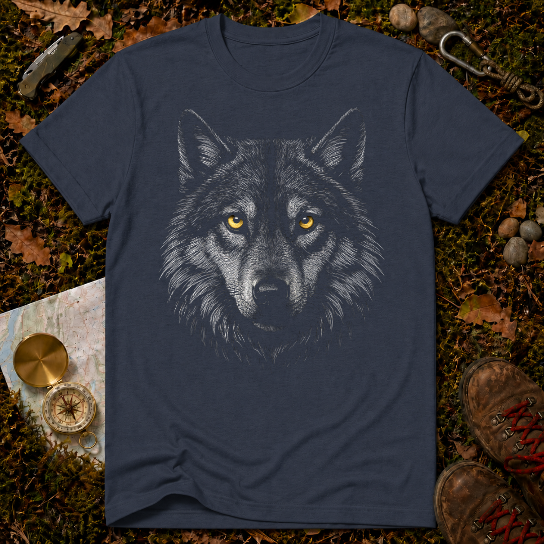 Nocturnal Wolf T-Shirt