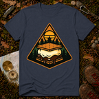 Vintage S'mores Badge T-Shirt