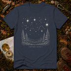 Quiet Nights, Loud Stars T-Shirt