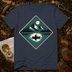 Paddle And Explore T-Shirt