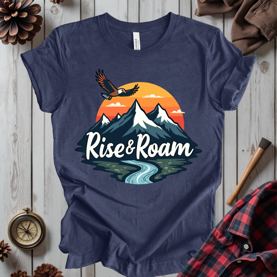 Rise & Roam T-Shirt