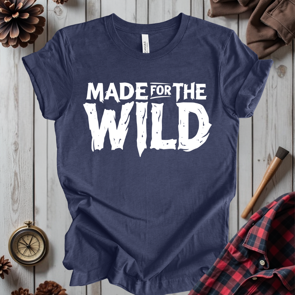 Made For The Wild T-Shirt