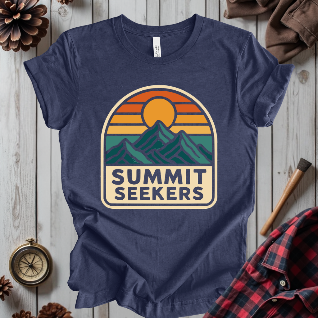 Summit Seekers T-Shirt