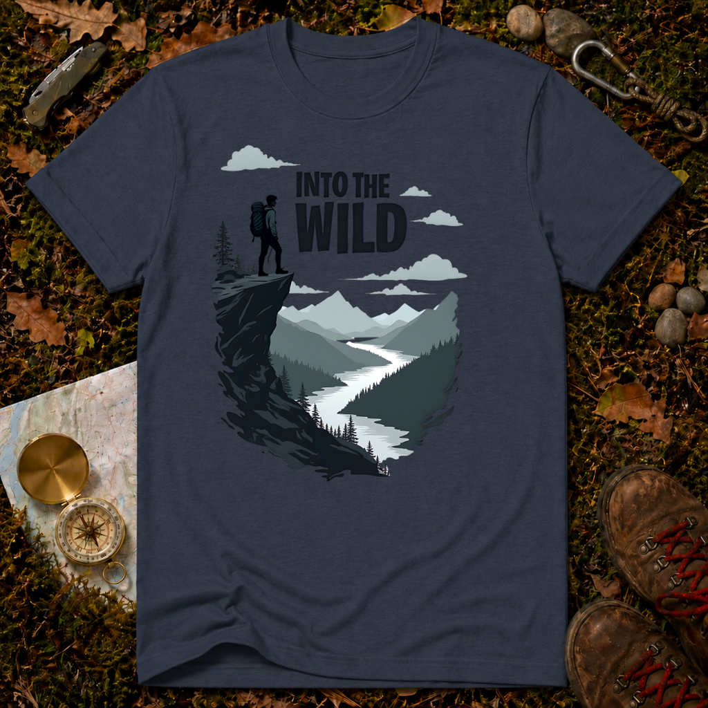 Into The Wild T-Shirt