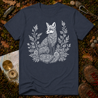 Cozy Fox T-Shirt