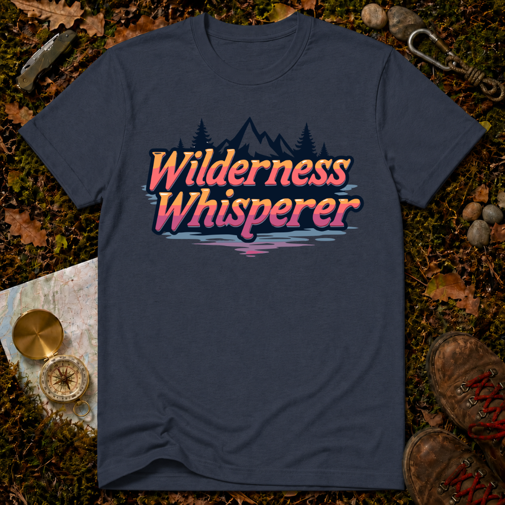 Wilderness Whisperer T-Shirt