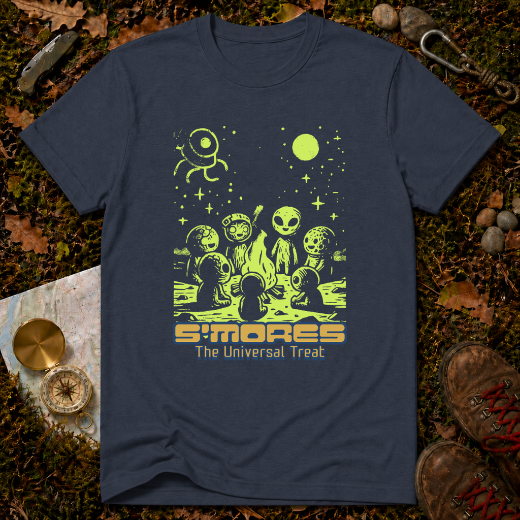 S'mores The Universal Treat T-Shirt