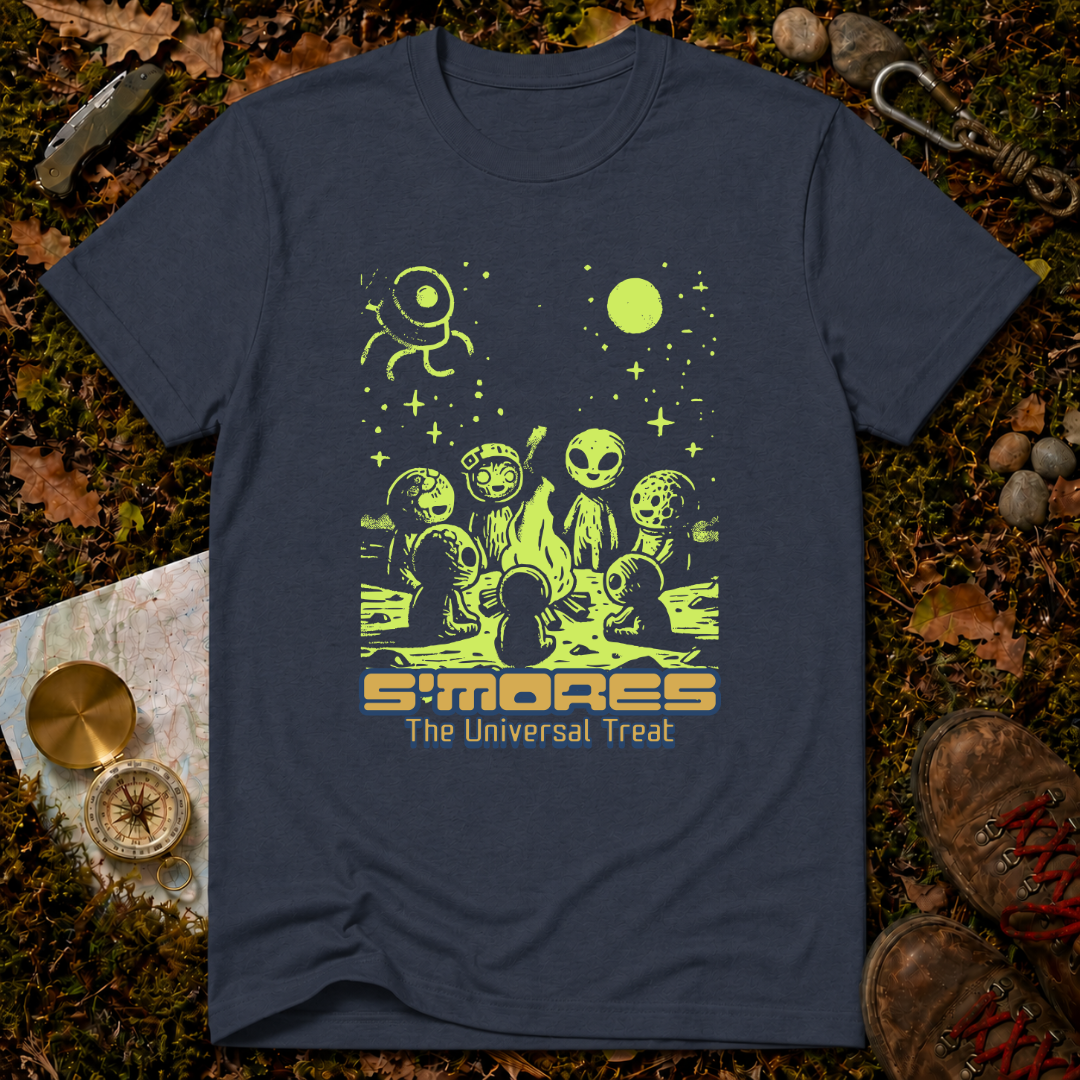 S'mores The Universal Treat T-Shirt