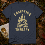 Campfire Therapy T-Shirt
