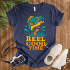 Reel Good Time T-Shirt