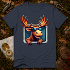 Moose On The Loose T-Shirt